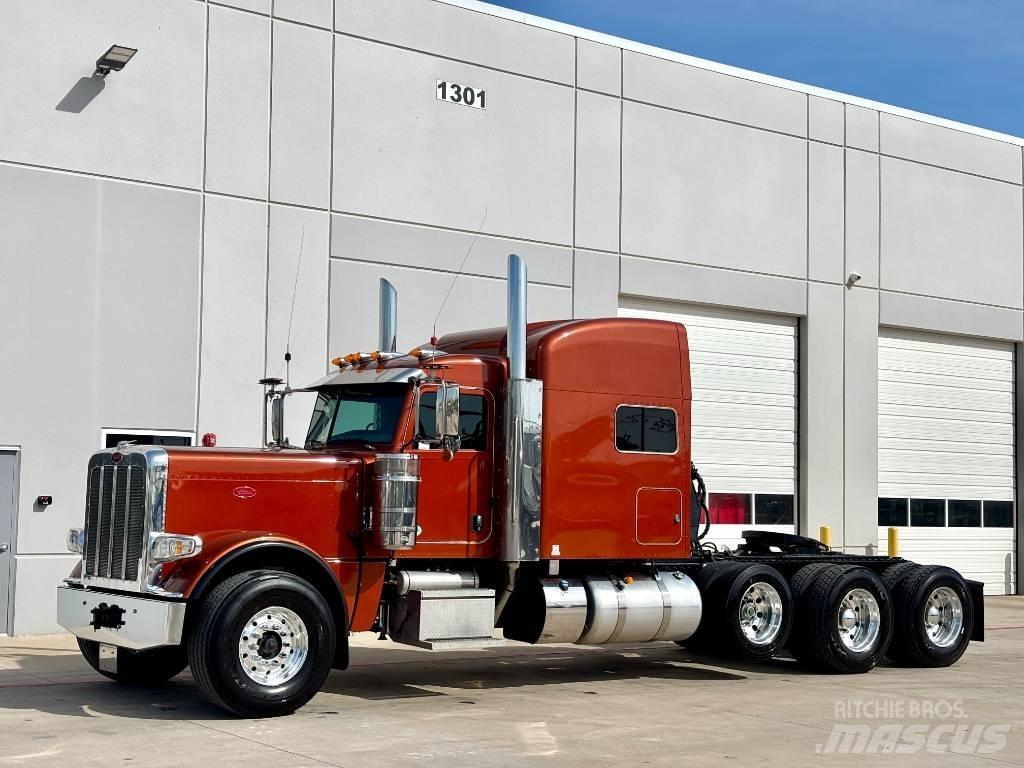Peterbilt 389 트랙터 유닛