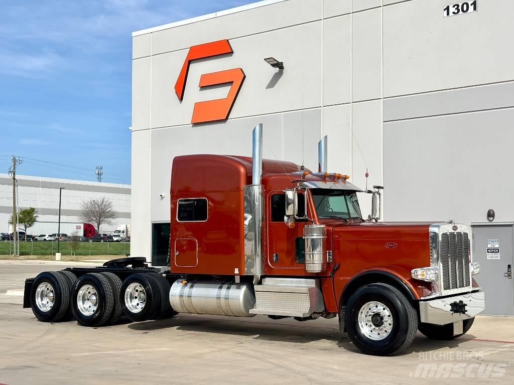 Peterbilt 389 트랙터 유닛
