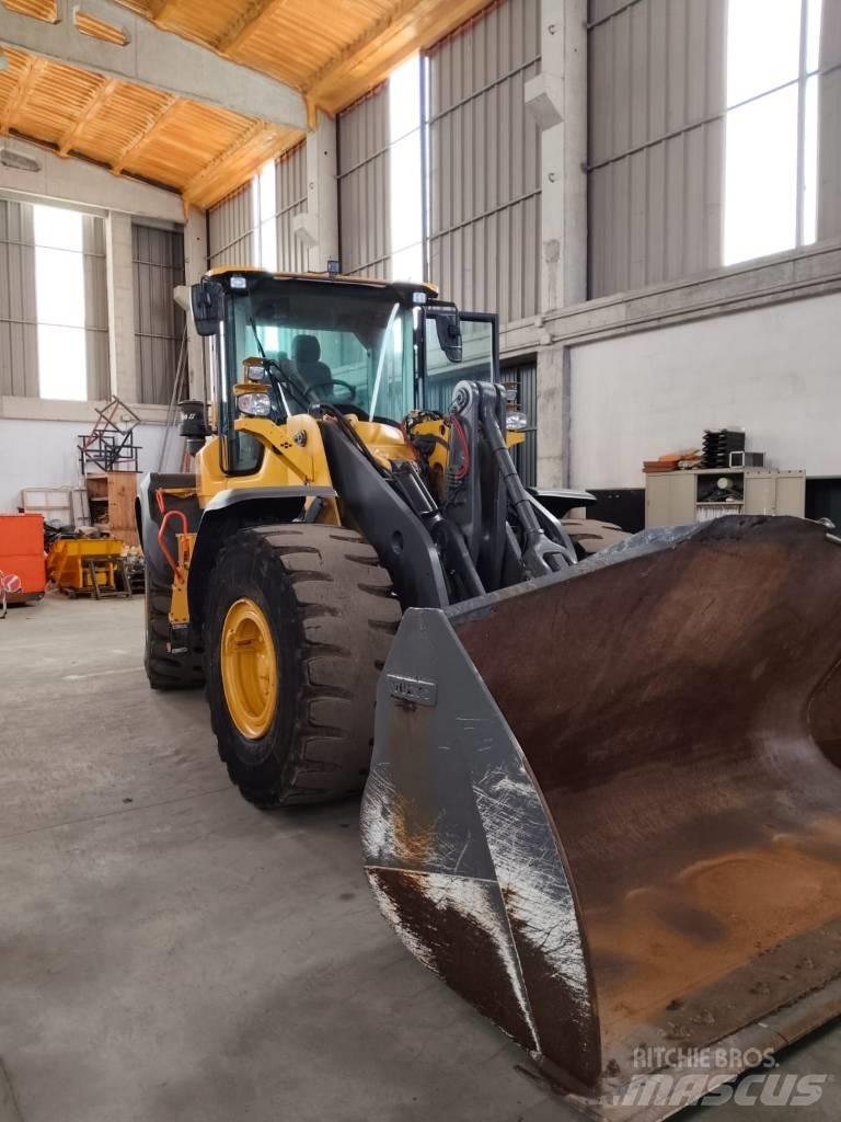 Volvo Volvo L120H 미니 로더