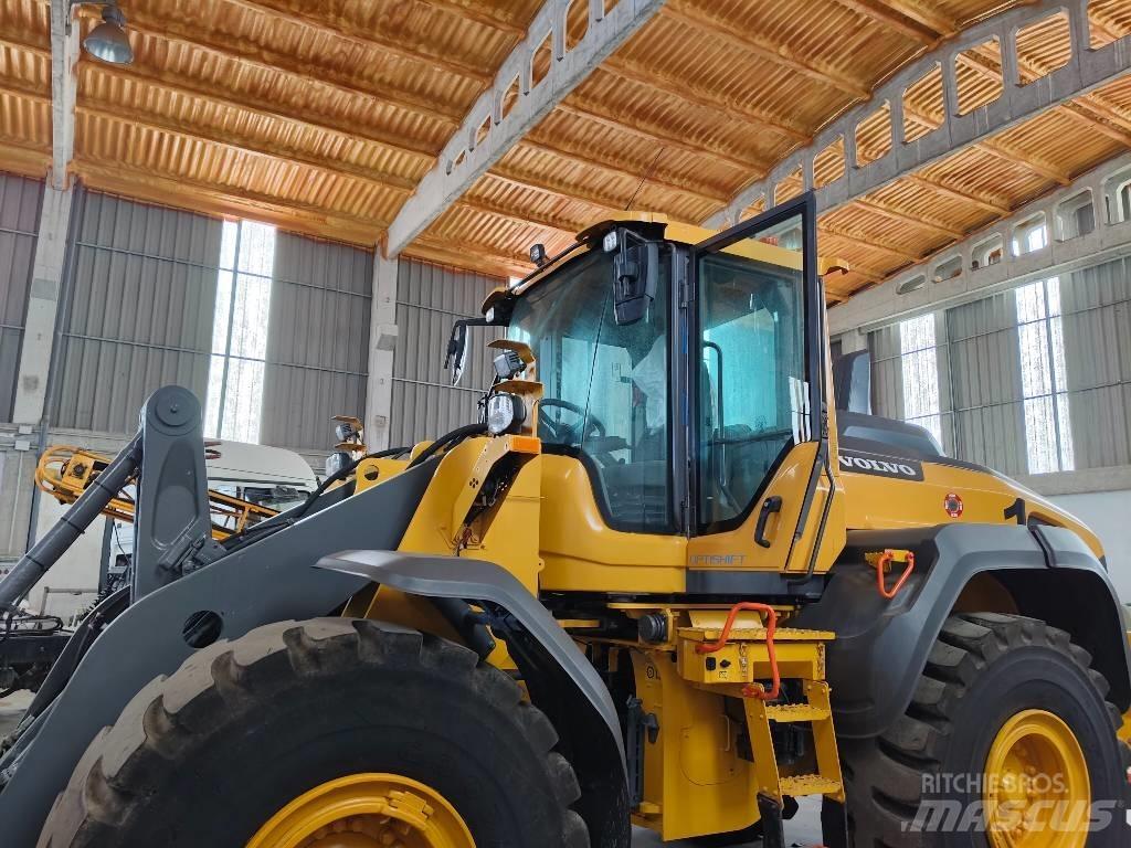 Volvo Volvo L120H 미니 로더