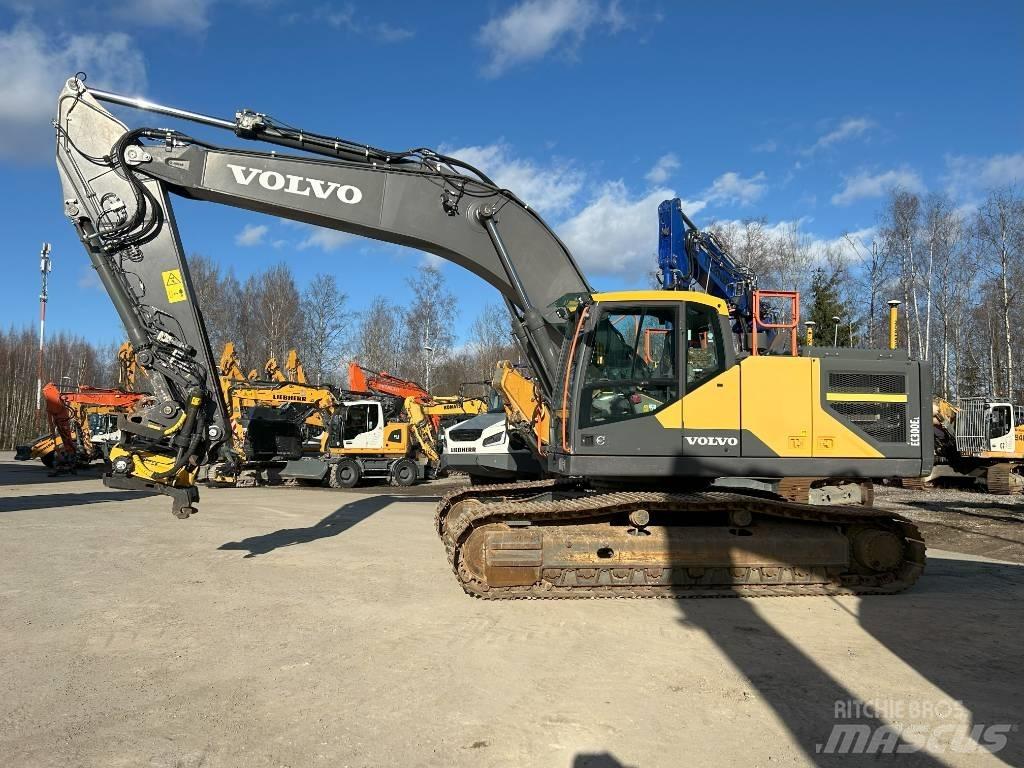 Volvo EC 300 EL 대형 굴삭기 29톤 이상