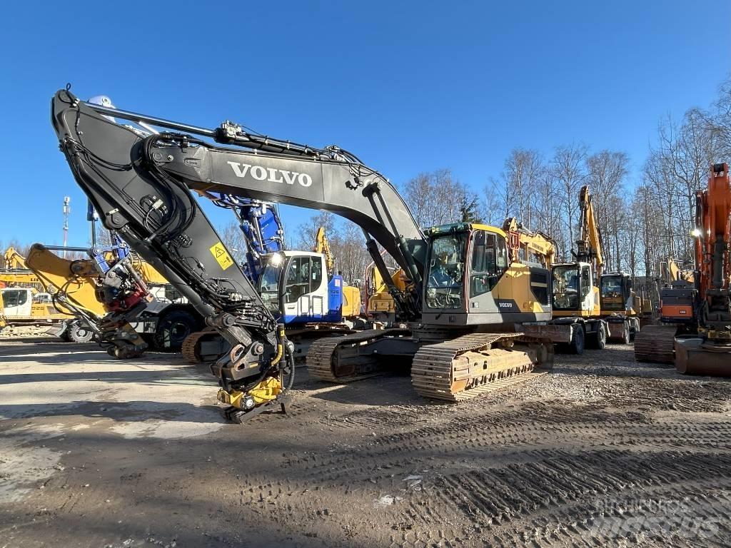 Volvo EC 300 EL 대형 굴삭기 29톤 이상