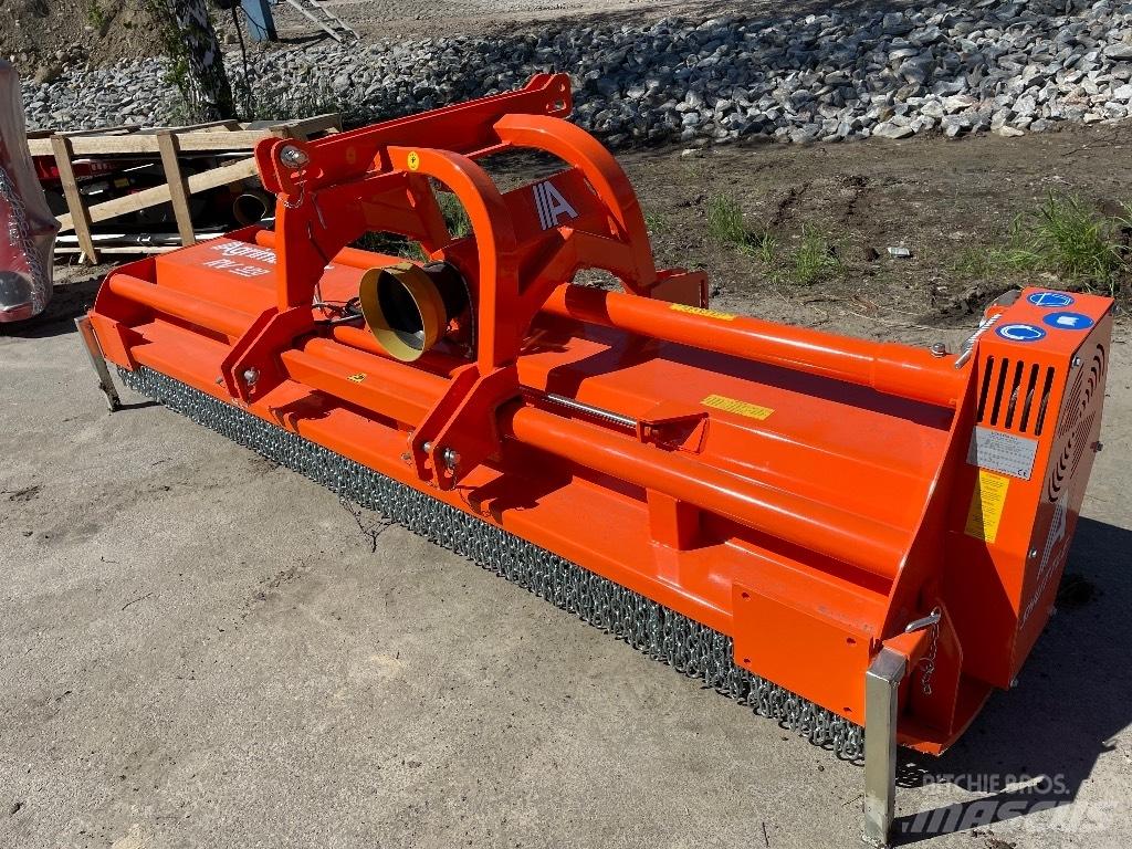 Agrimaster RV 320 목장 제초기 및 토퍼