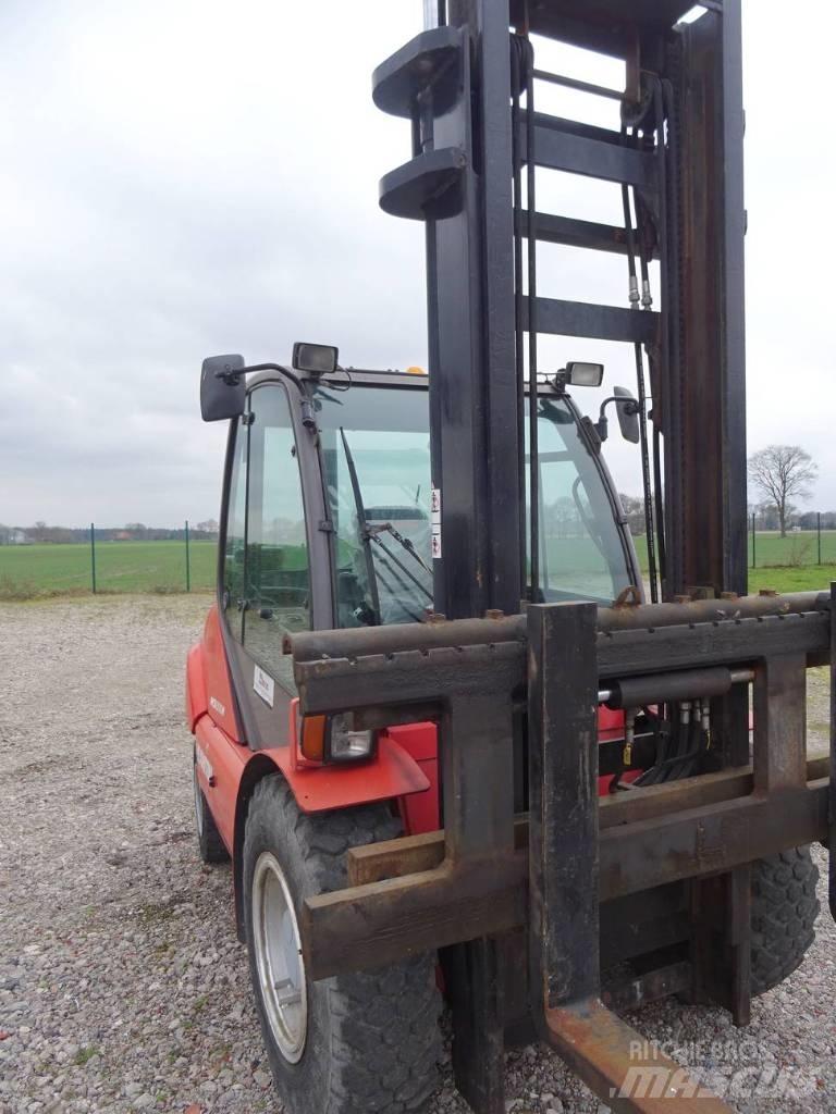 Manitou MSI 50 H 험지용 트럭