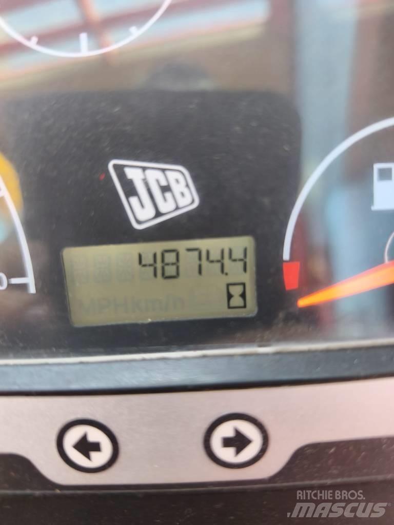 JCB 535-125 텔러 핸들러