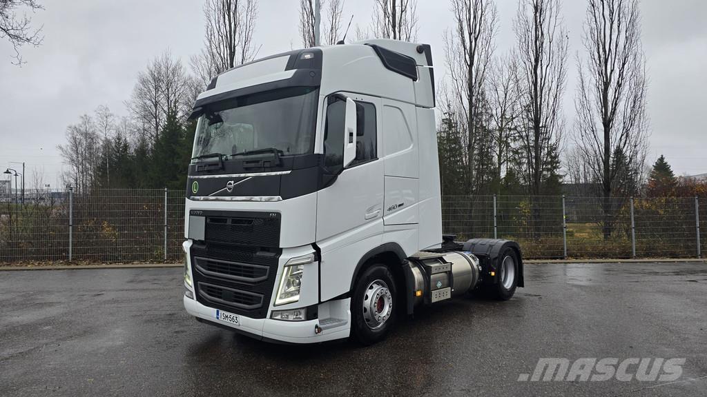 Volvo FH 트랙터 유닛