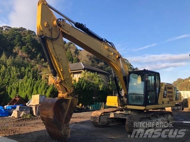 CAT 320-07A 대형 굴삭기 29톤 이상