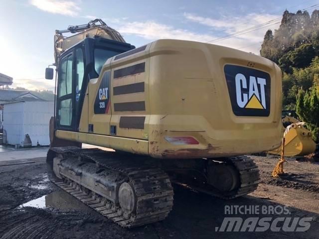 CAT 320-07A 대형 굴삭기 29톤 이상