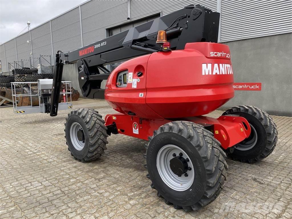 Manitou 200ATJ RC 관절형 전동이동 리프트