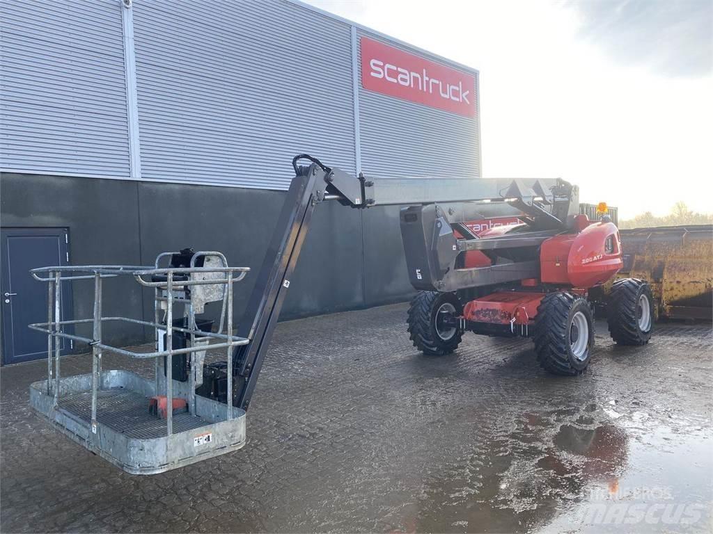 Manitou 200ATJ RC 관절형 전동이동 리프트