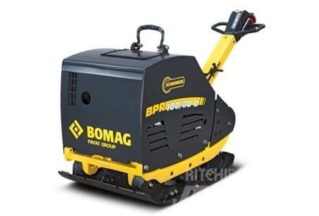 Bomag BPR 100/80 D 진동롤러