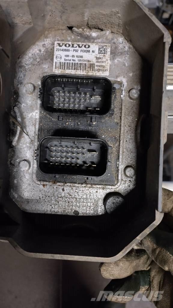 Volvo FCIOMM 일렉트로닉스