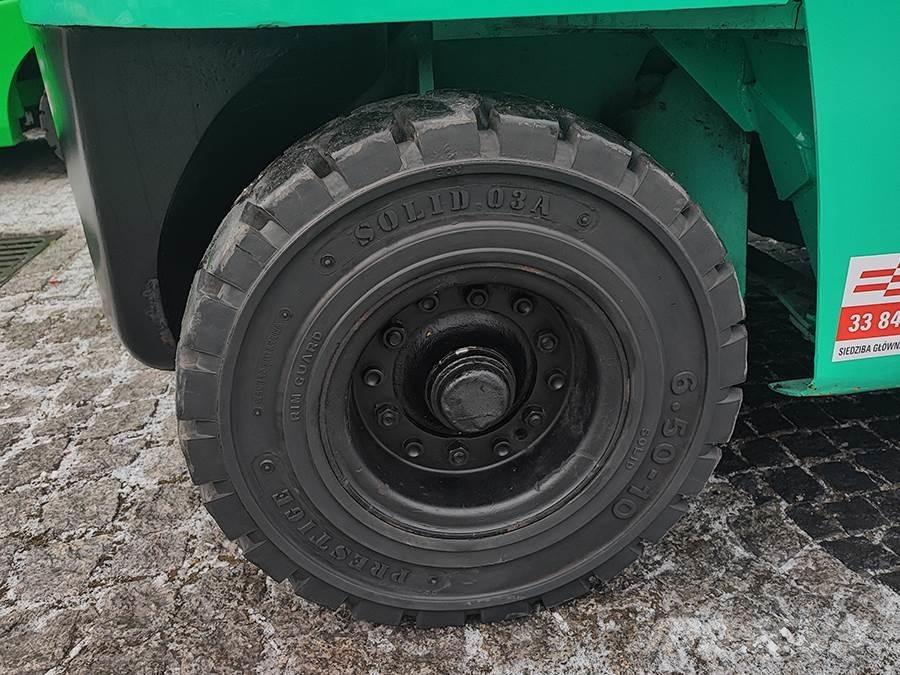 Mitsubishi DP30 디젤 지게차