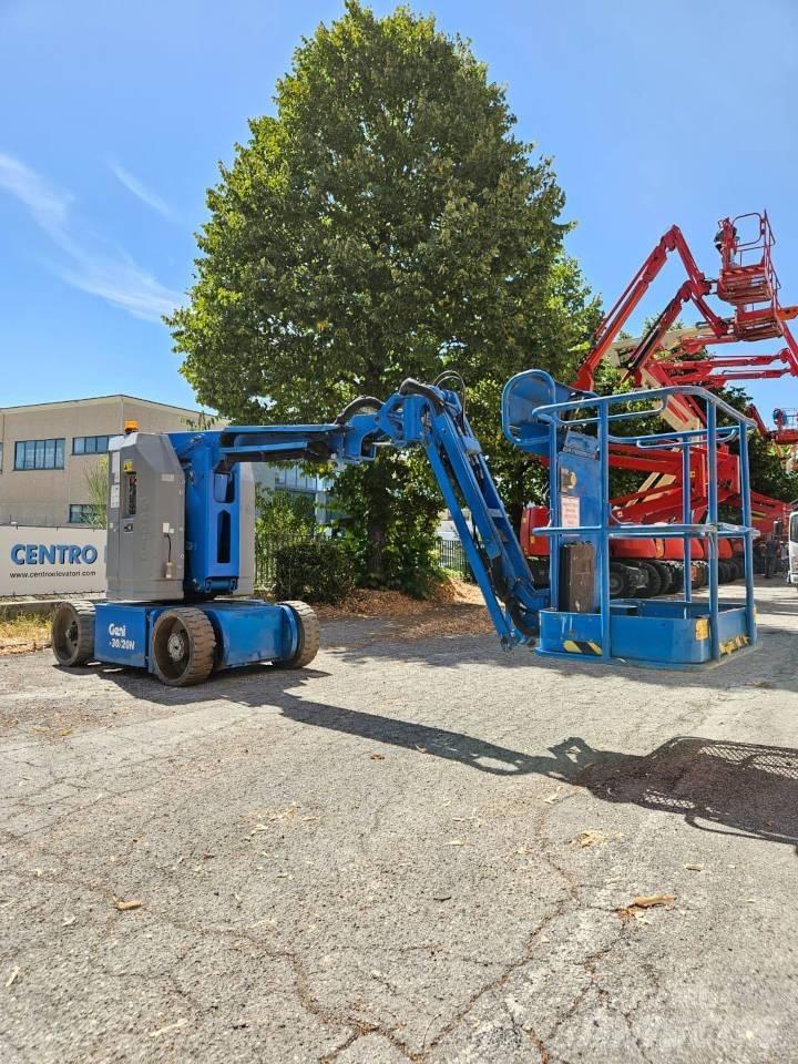 Genie Z 30/20 N RJ 관절형 전동이동 리프트