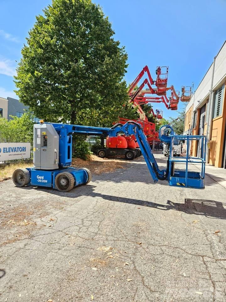 Genie Z 30/20 N RJ 관절형 전동이동 리프트