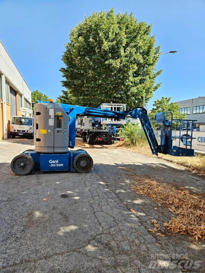 Genie Z 30/20 N RJ 관절형 전동이동 리프트
