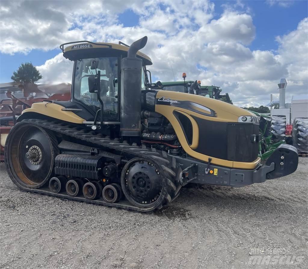 Challenger 865 E 트랙터