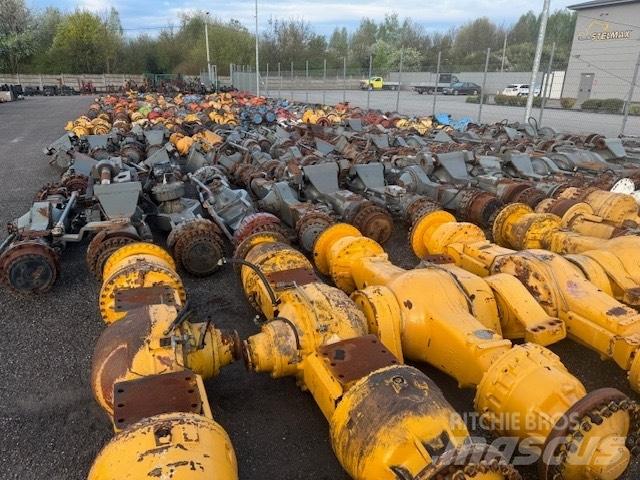 ZF USED AXLES ZF 차축