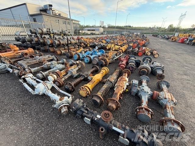 ZF USED AXLES ZF 차축