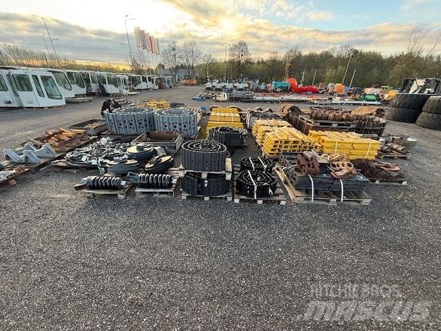 ZF USED AXLES ZF 차축