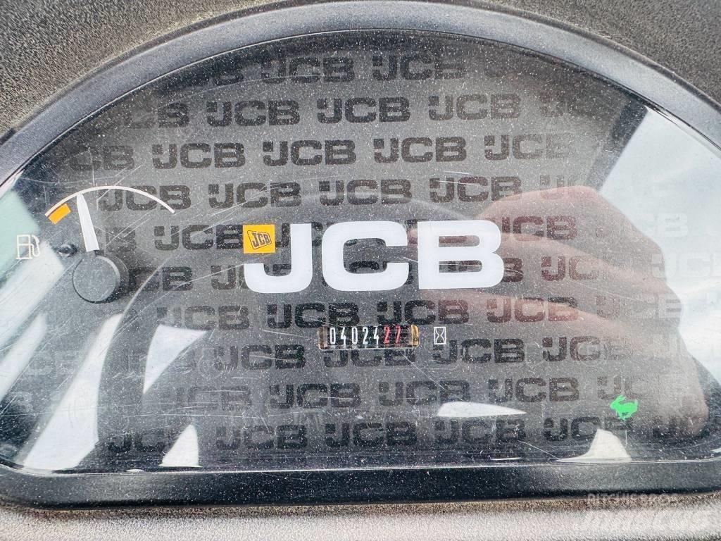 JCB 406  휠로우더