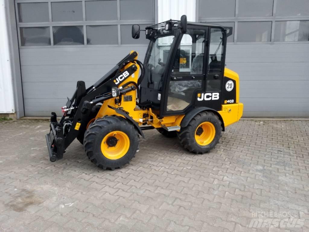 JCB 403 미니 로더