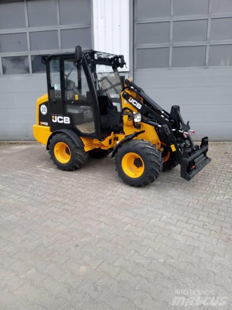 JCB 403 미니 로더