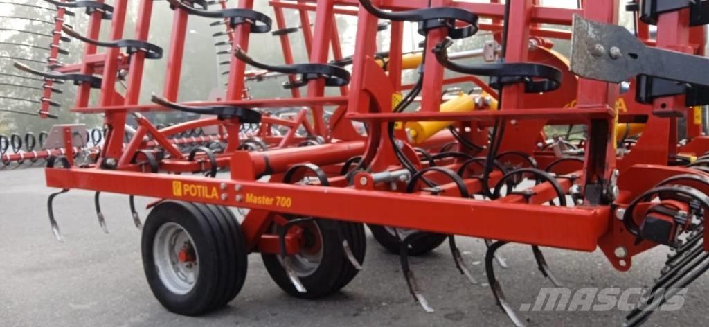 Potila Master 700 하로우