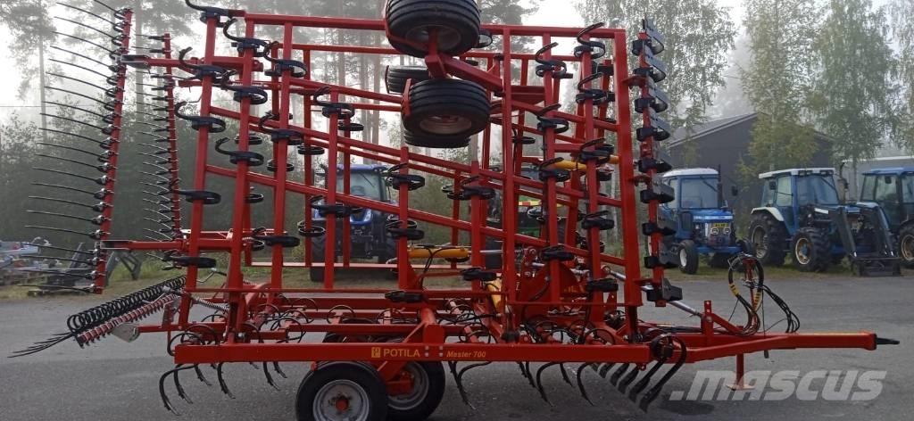 Potila Master 700 하로우
