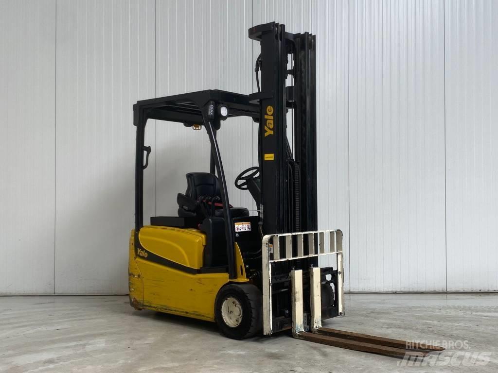 Yale ERP20VT mwb 전동 지게차