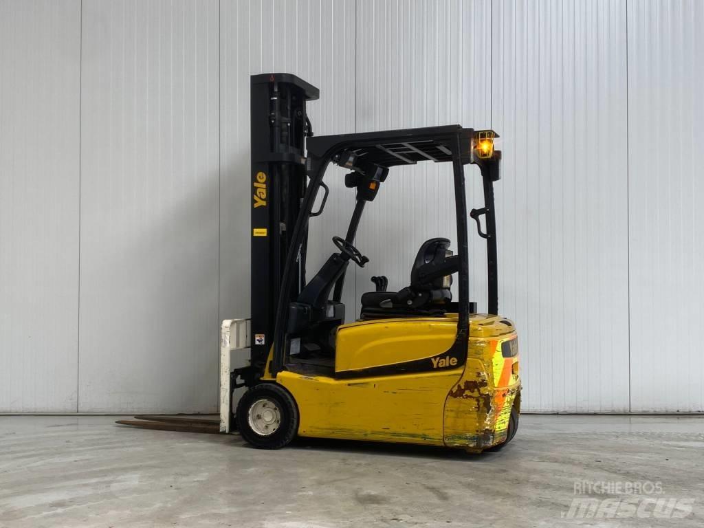 Yale ERP20VT mwb 전동 지게차