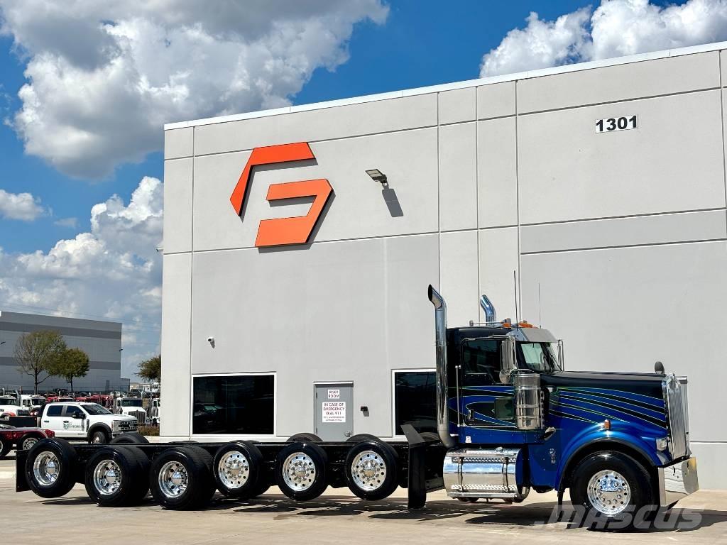 Kenworth W 900 트랙터 유닛