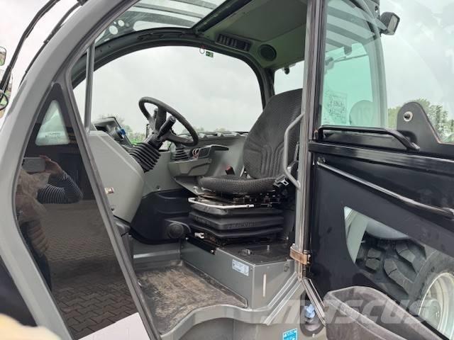 Kramer 5509 텔러 핸들러