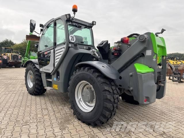 Kramer 5509 텔러 핸들러