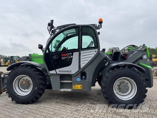 Kramer 5509 텔러 핸들러