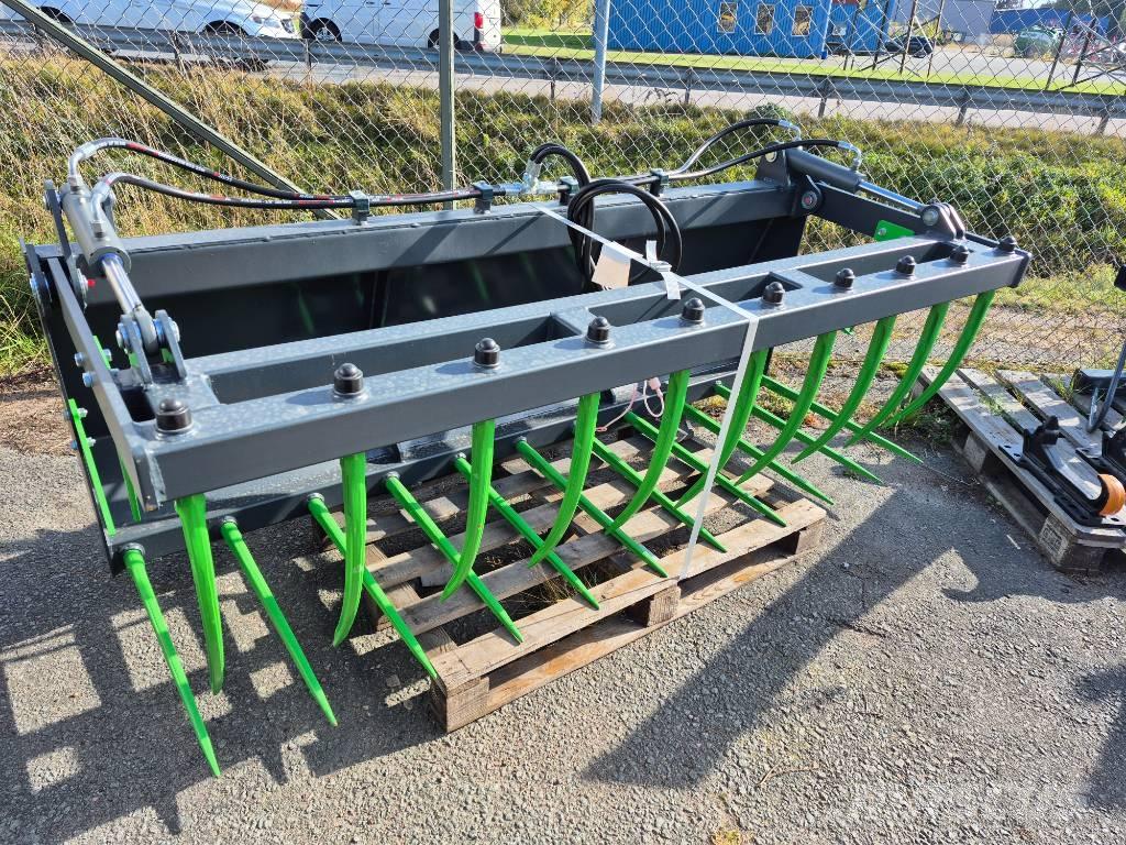 LST Fodergrep 프론트 로더 부속품