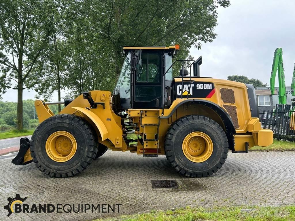 CAT 950M  휠로우더