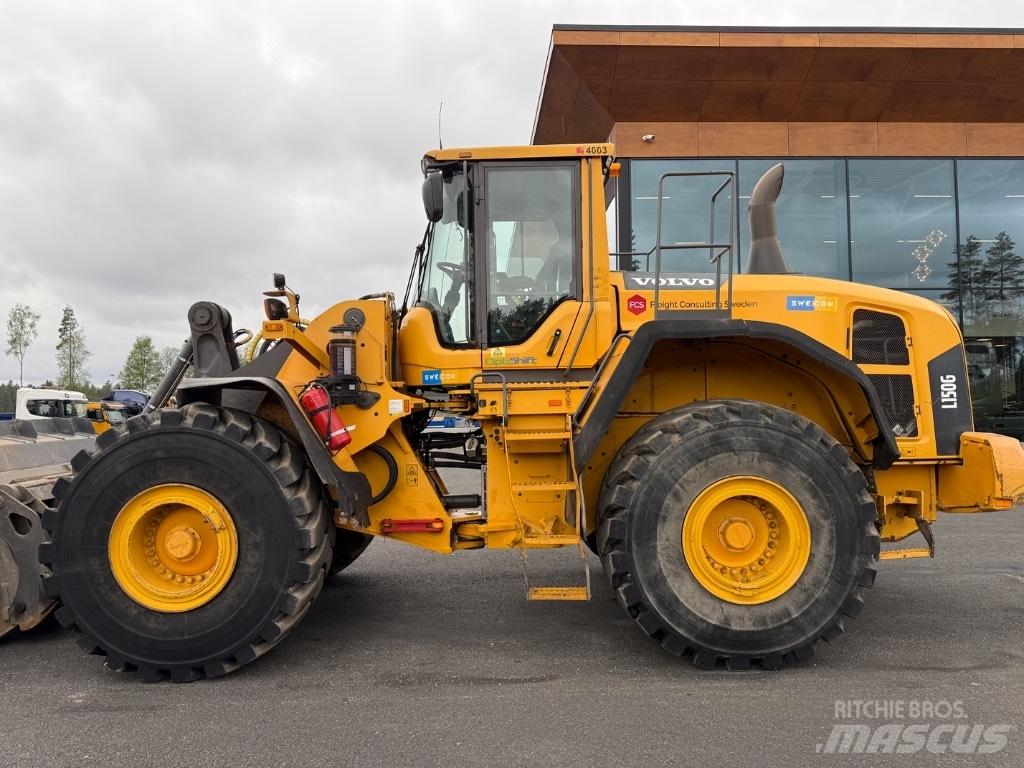 Volvo L 150 G  휠로우더