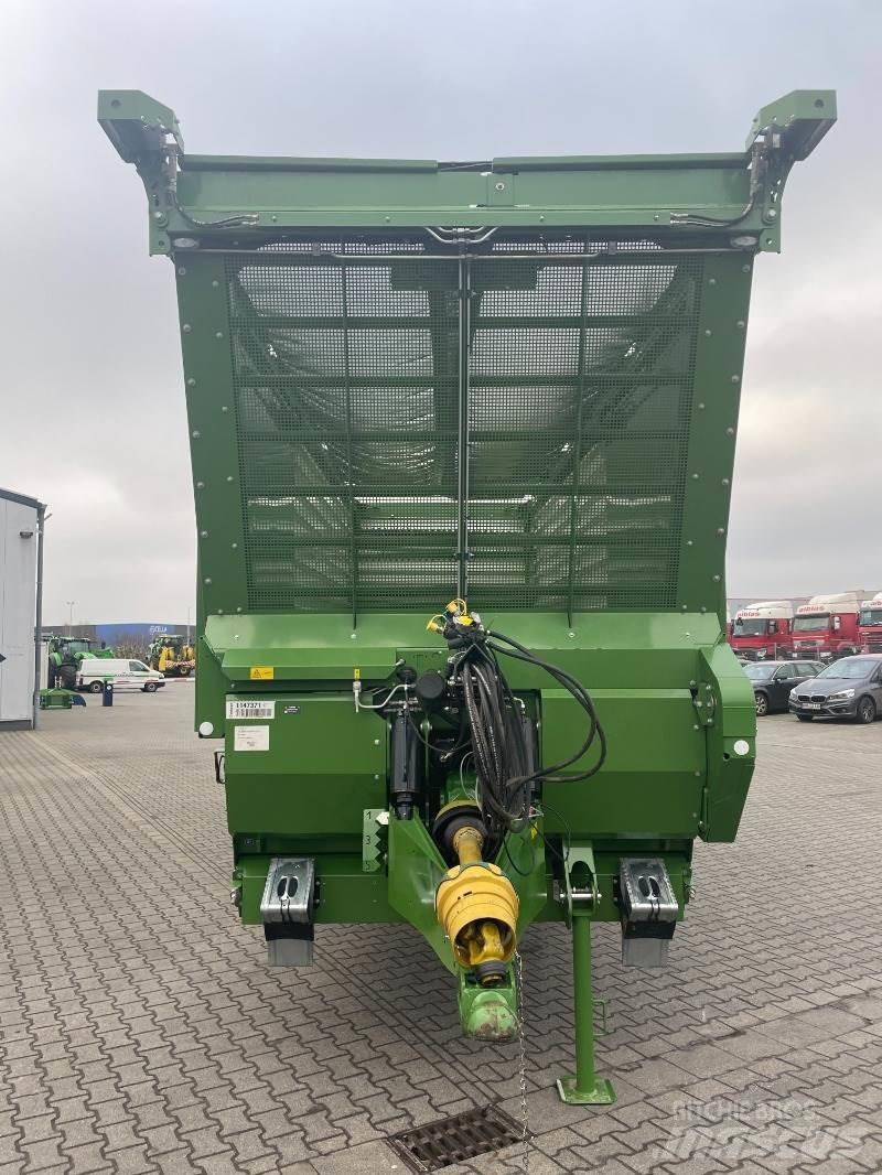 Krone TX 460 D 운반 및 가설 장비