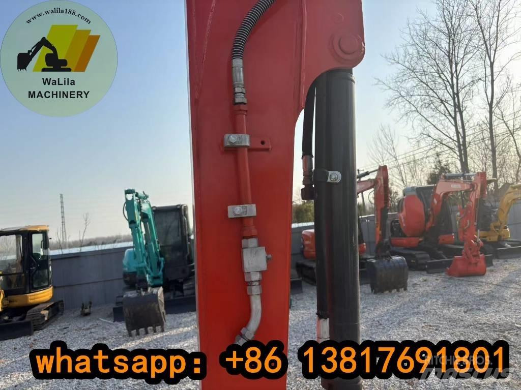 Kubota KX 161 소형 굴삭기 7톤 미만