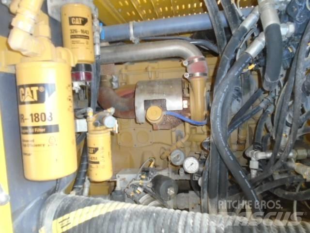 Atlas Copco F9C 도로 굴착기