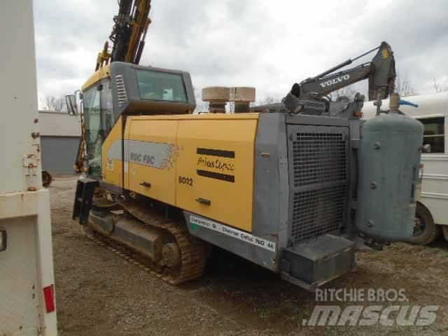 Atlas Copco F9C 도로 굴착기