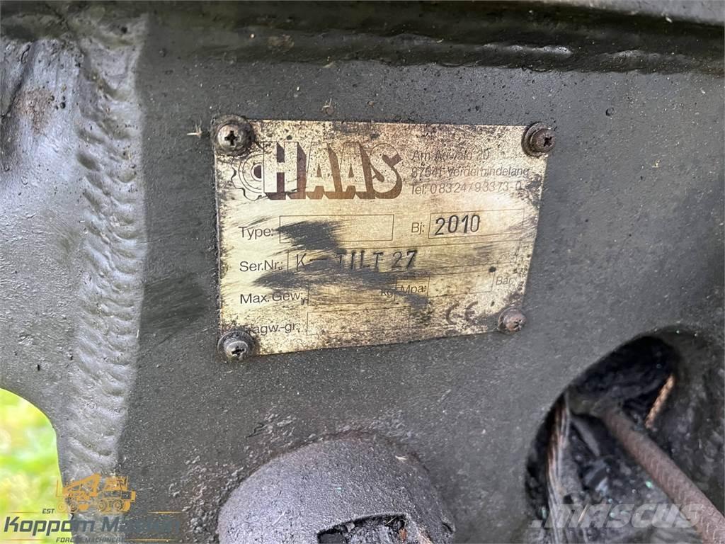 John Deere 1210E 기타 구성품