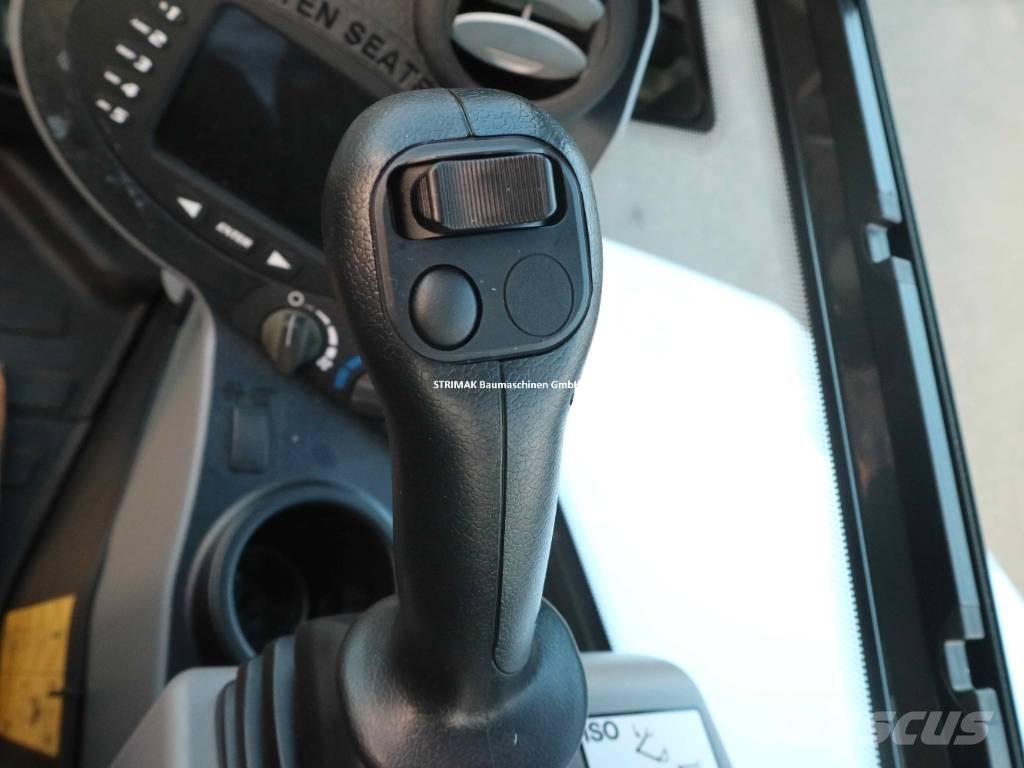 Bobcat E 50z 소형 굴삭기 7톤 미만