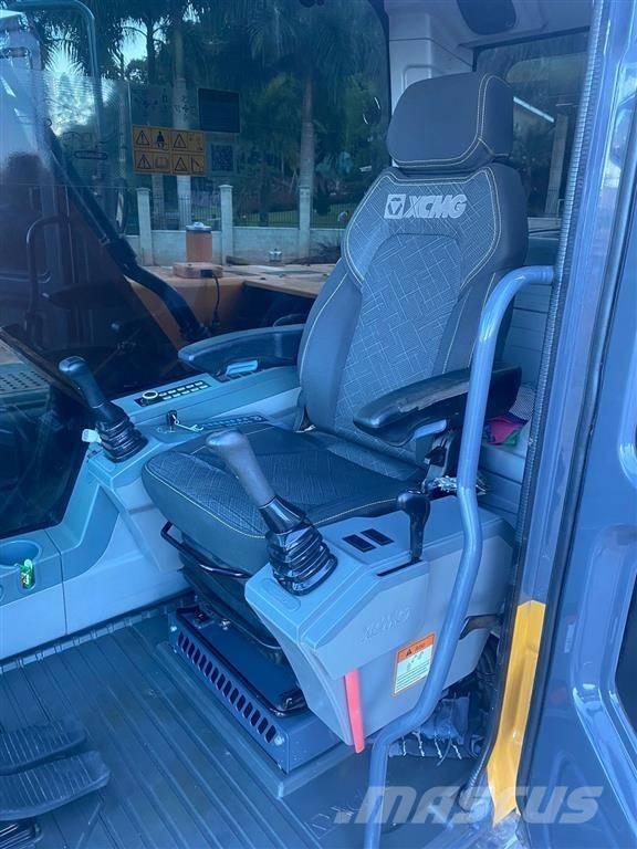 XCMG XE 180 BR 대형 굴삭기 29톤 이상