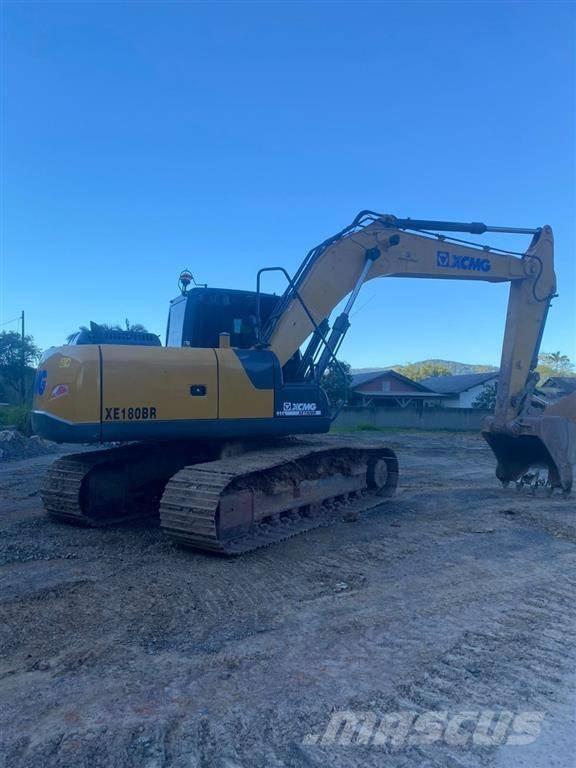 XCMG XE 180 BR 대형 굴삭기 29톤 이상