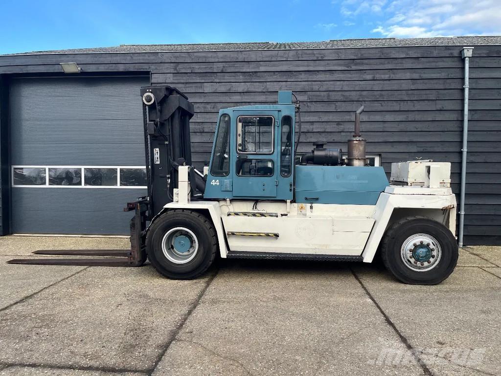 Kalmar DC 16 - 1200 그 외 지게차