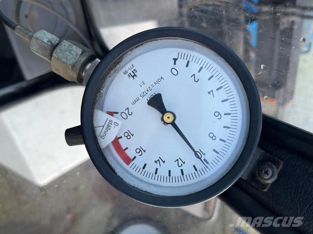 Kalmar DC 16 - 1200 그 외 지게차