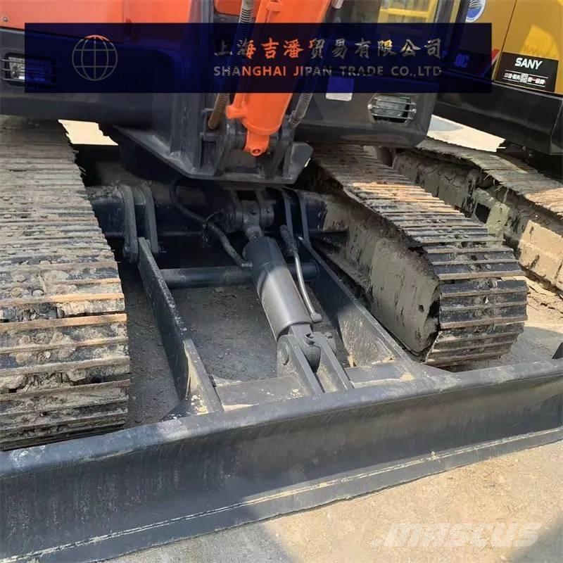 Doosan DH 55 소형 굴삭기 7톤 미만