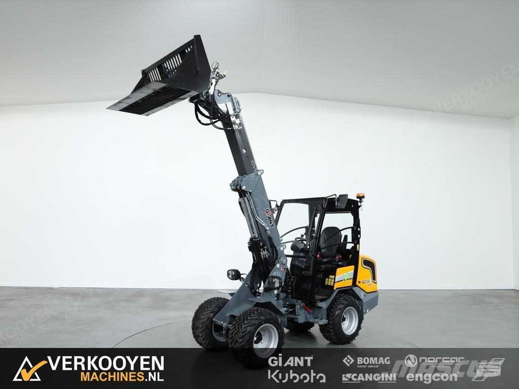 GiANT G2700E TELE  휠로우더